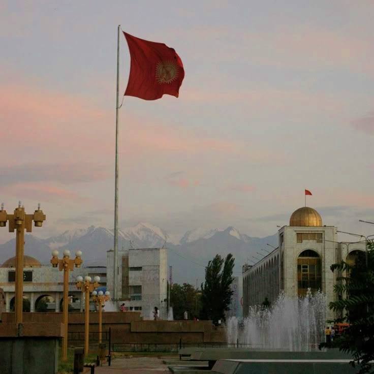(20th Mar): Bishkek City Tour 