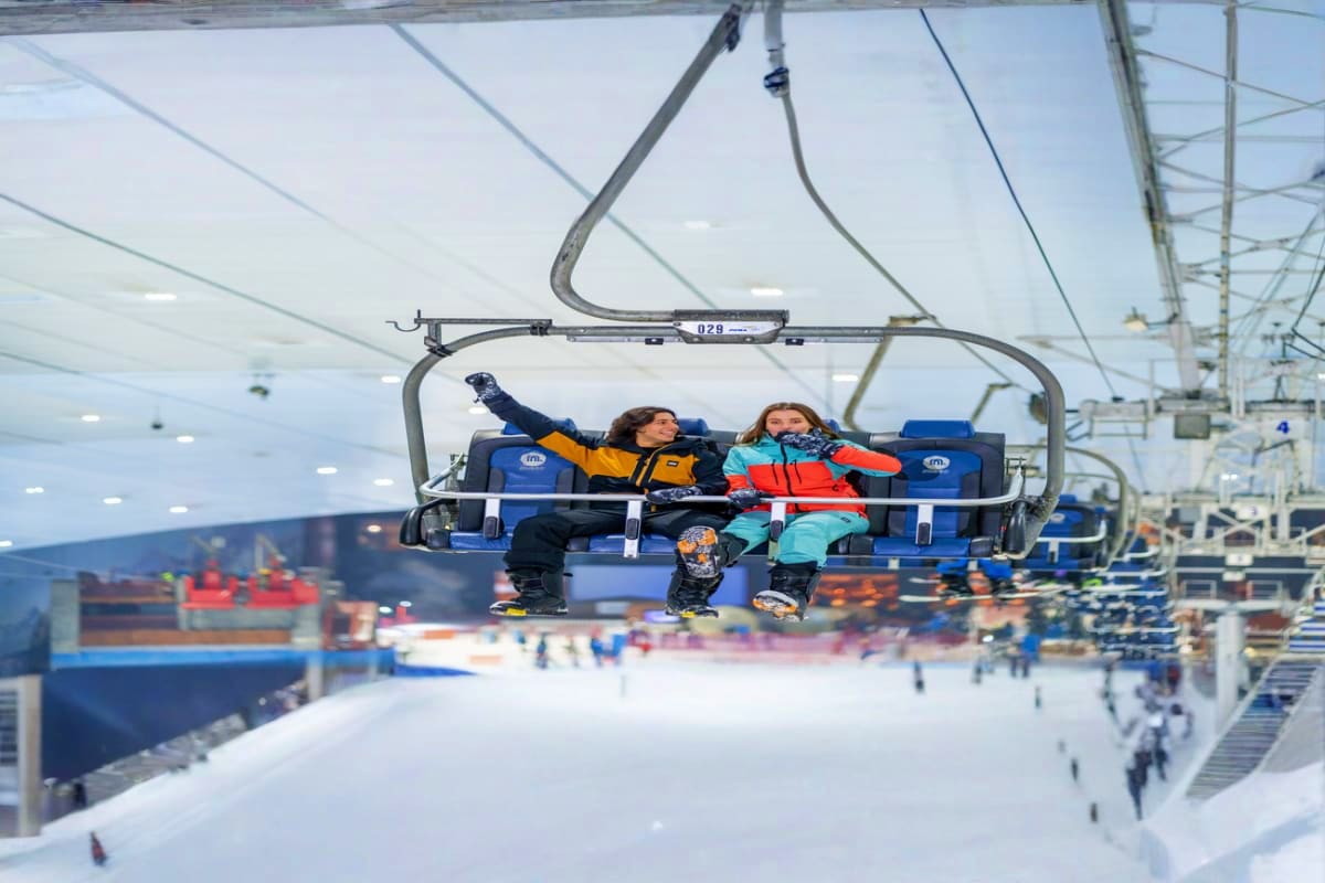 Snow Abu Dhabi snow-park-abu-dhabi