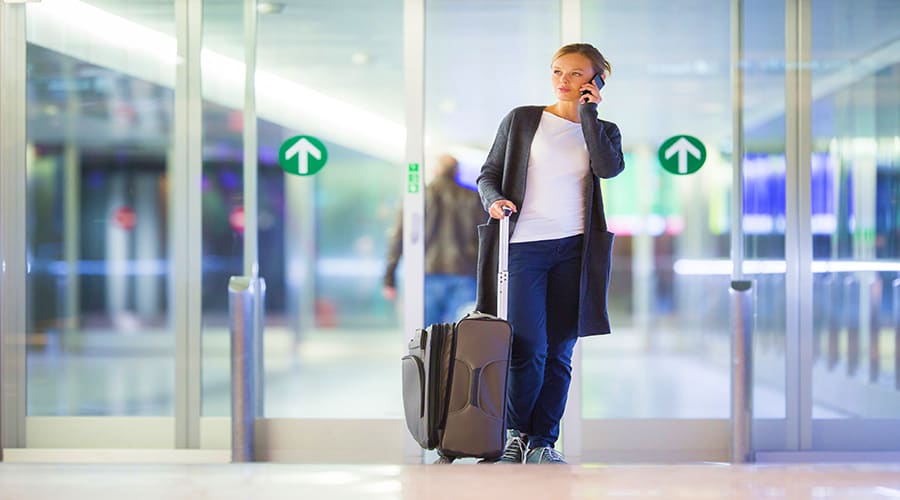 airport drop off abu dhabi