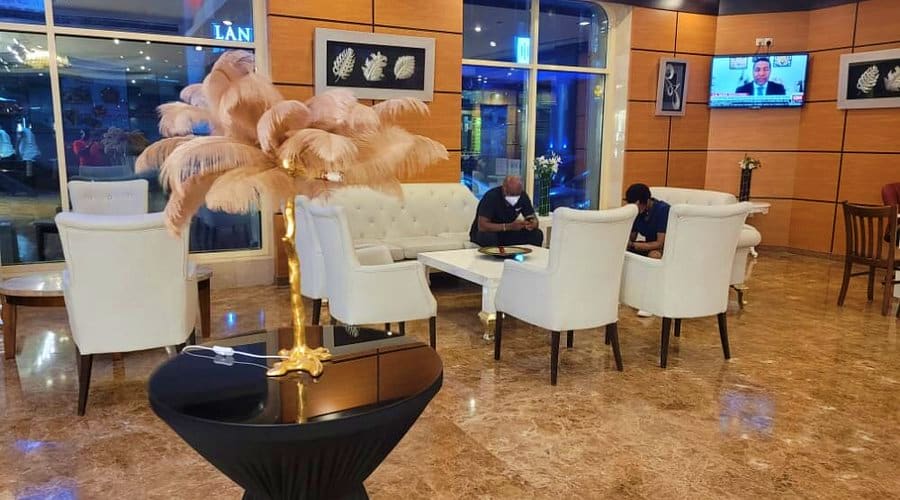 Pearl Swiss Hotel or Similar