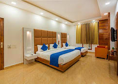 Rahul palace by Golden tree