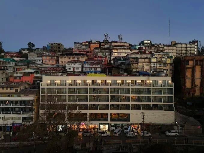 Ramada (Prem Kanchenjunga with Balcony) / Planter’s Heritage (First Flush) or Similar