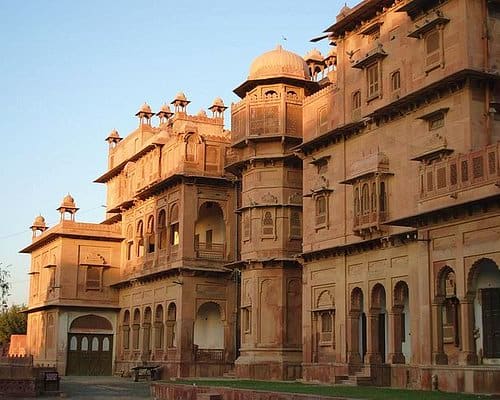 Bikaner – Jaisalmer 