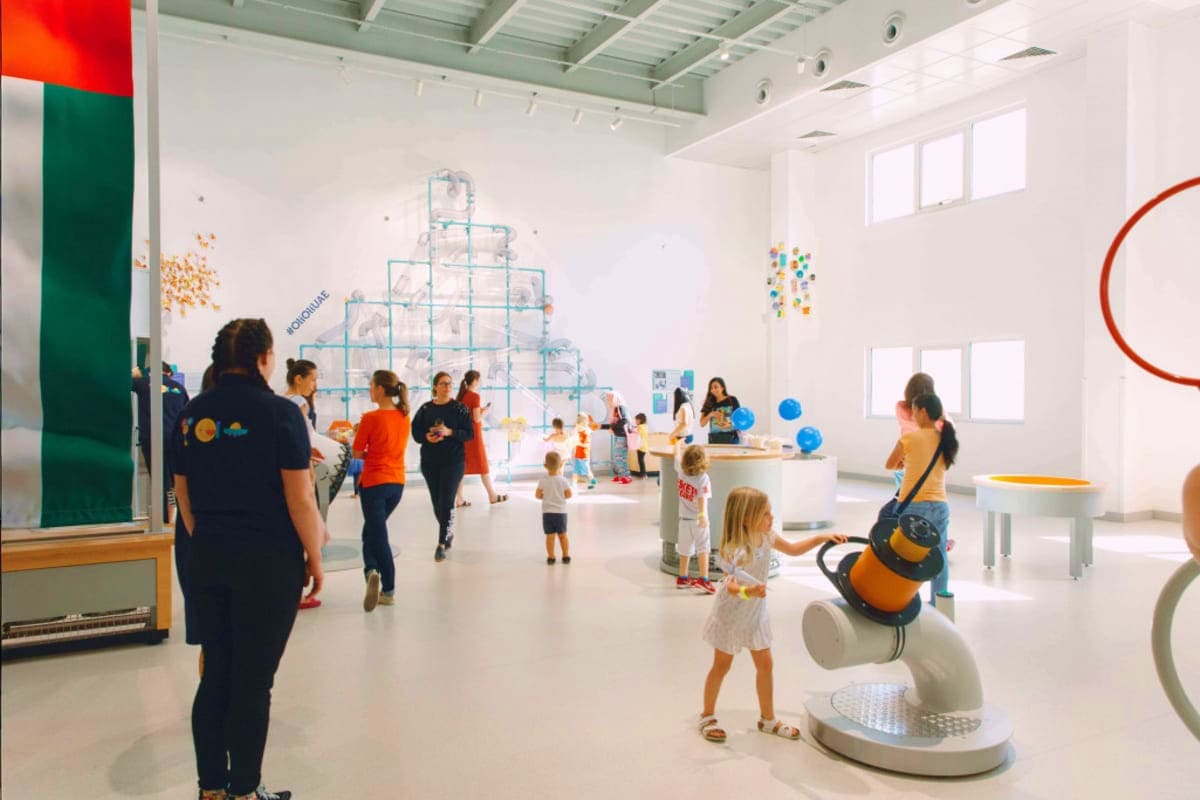 OliOli Children Play Museum Oli-Oli