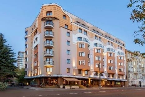 4* Hotel Sadu Hotel Moscow