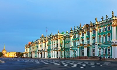 Day at Leisure & Transfer to Moscow