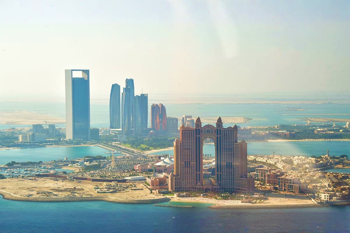 Helicopter Ride in Abu Dhabi PRO_F