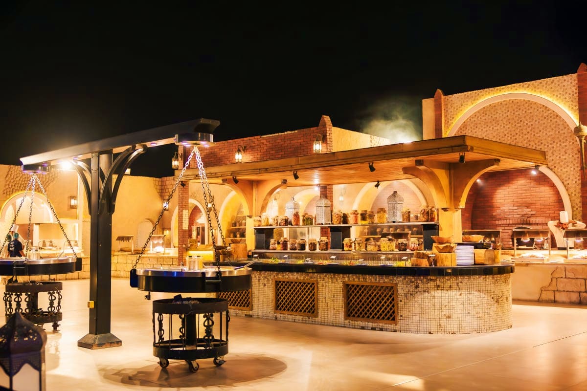 Dinner In Desert desert-safari-food-imag