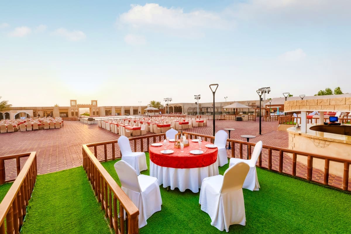 Sunrise Safari Dubai Sunrise-area