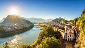 LINZ - GMUNDEN - ST. WOLFGANG - SALZBURG