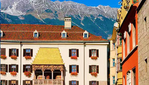 Innsbruck – Kitzbühel – Salzburg