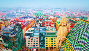 Salzburg – Lake Traunsee – Vienna Salzburg – Lake Traunsee – Vienna