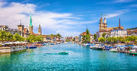 ZURICH - LUCERNE – ZURICH