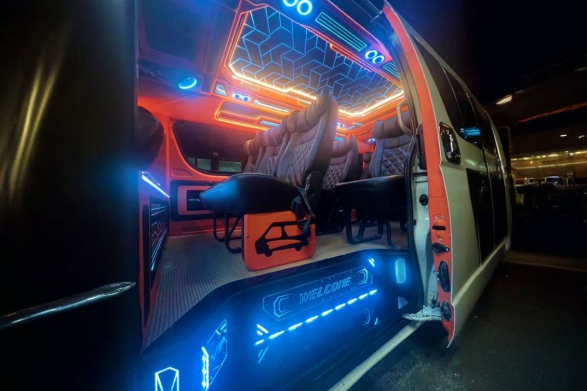 Krabi to Donsak Pier Private transfers