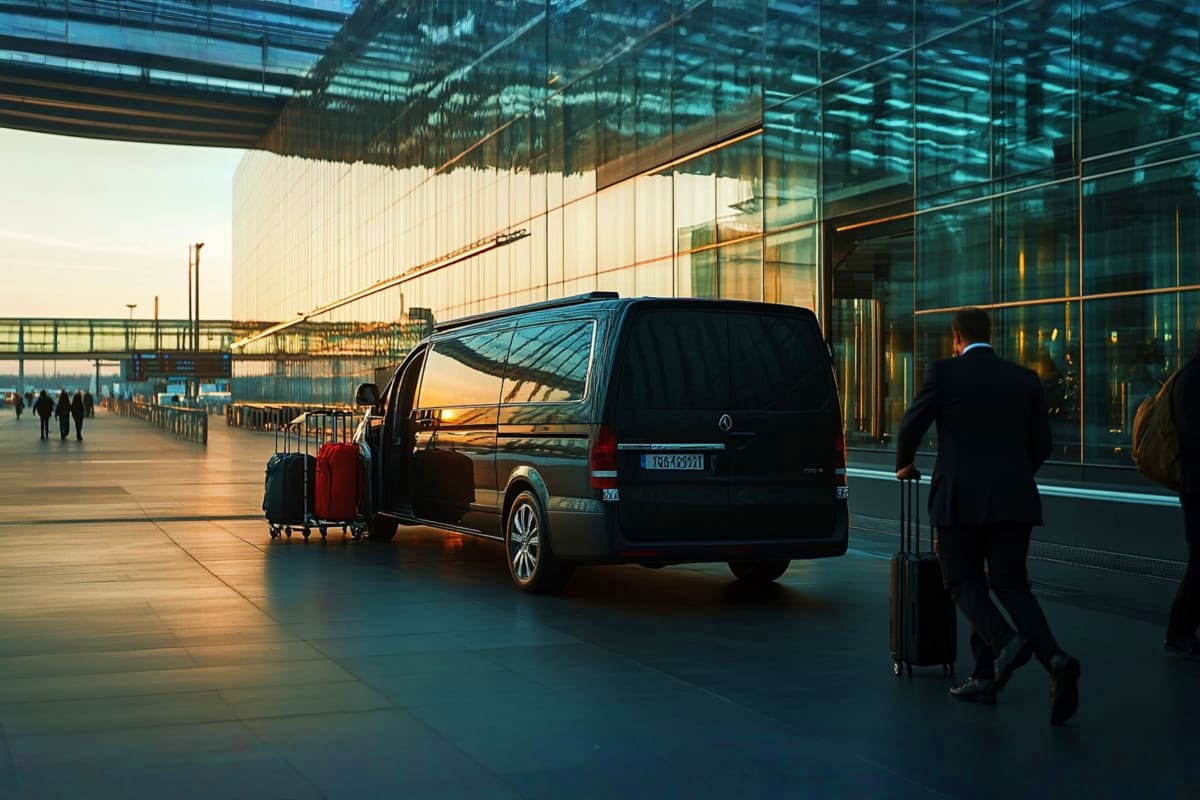 Krabi to Donsak Pier Private transfers