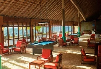 4* Canareef Resort Maldives:  Sunrise Garden Villa