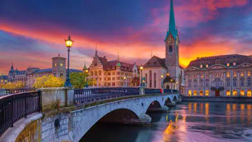 ZURICH - LUCERNE – ZURICH