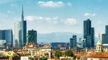 ZURICH - BELLINZONA - COMO – MILAN