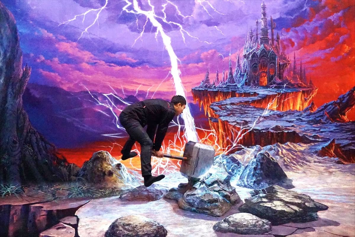 Art In Paradise Pattaya