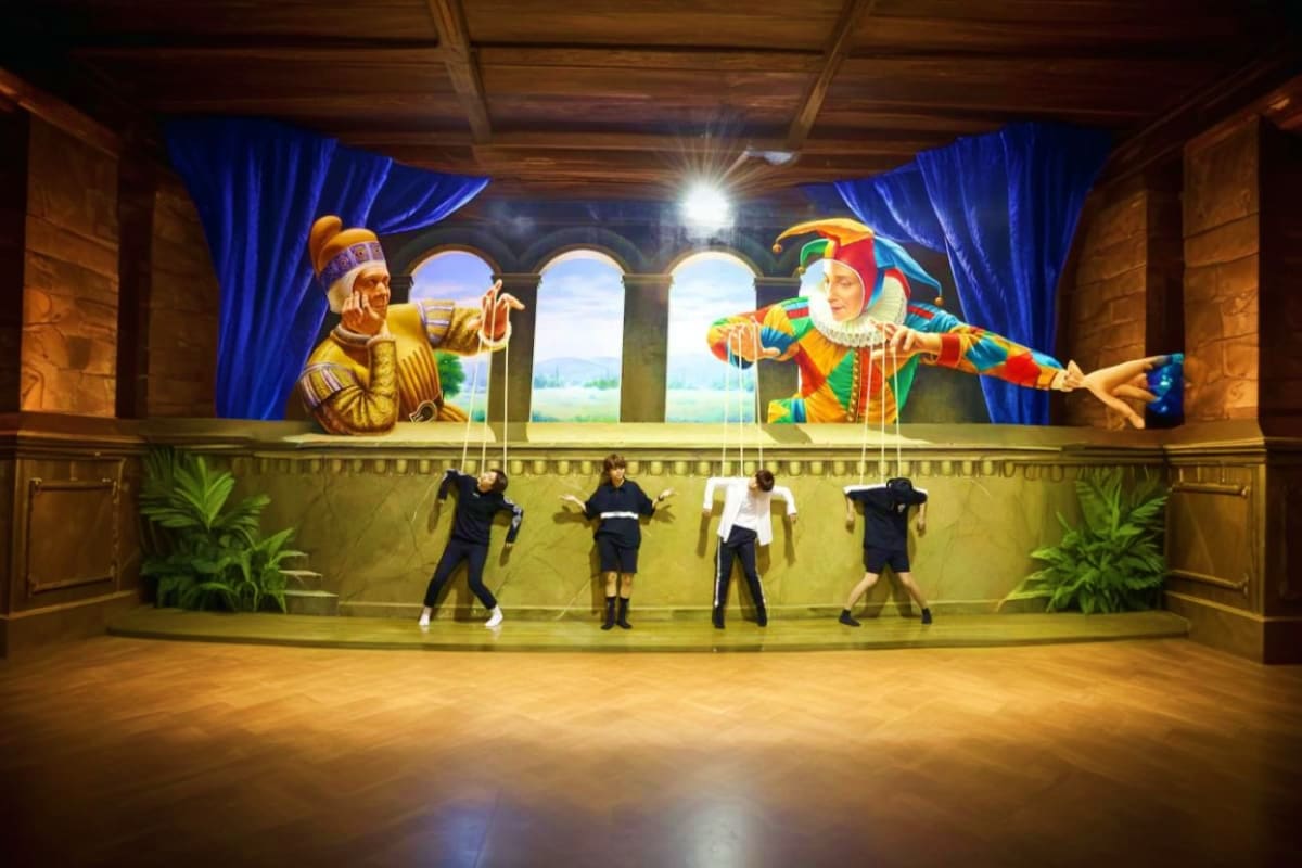 Art In Paradise Pattaya