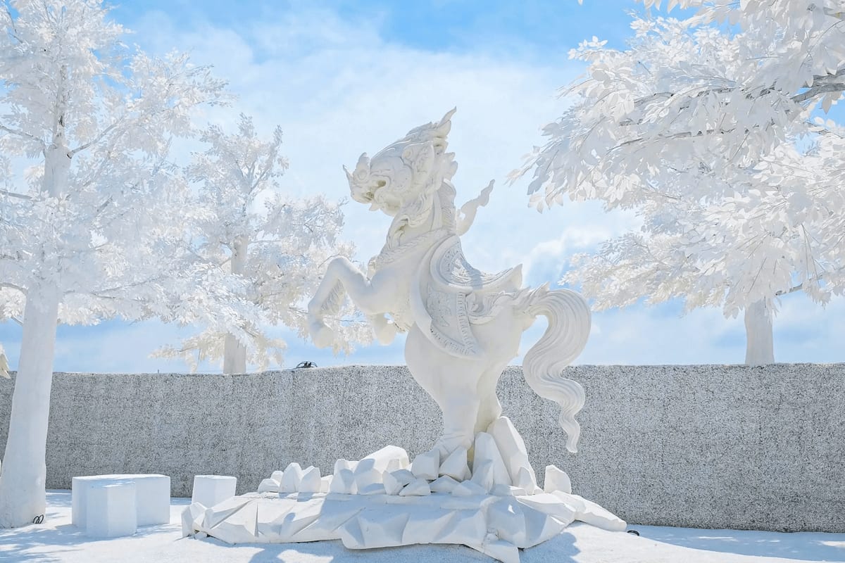 Frost Magical Ice of Siam Pattaya