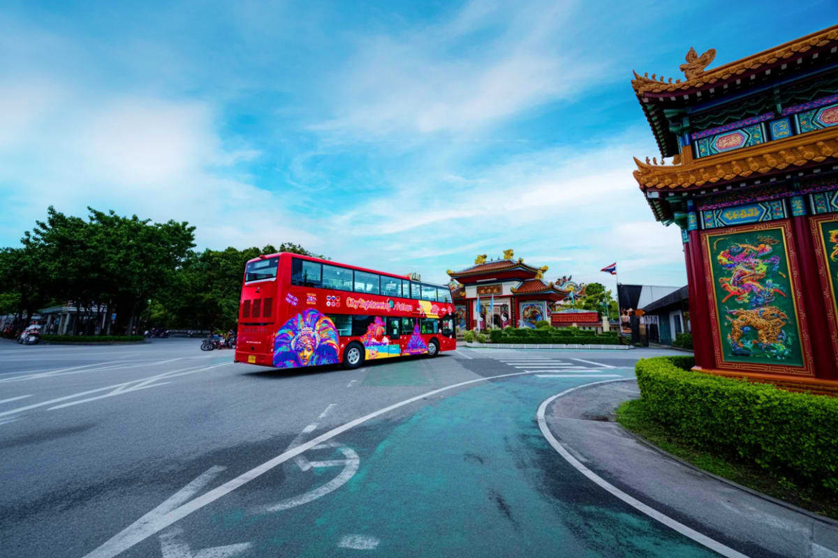 Pattaya city tour
