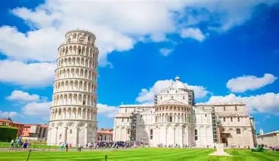 Livorno Florence Pisa, Italy