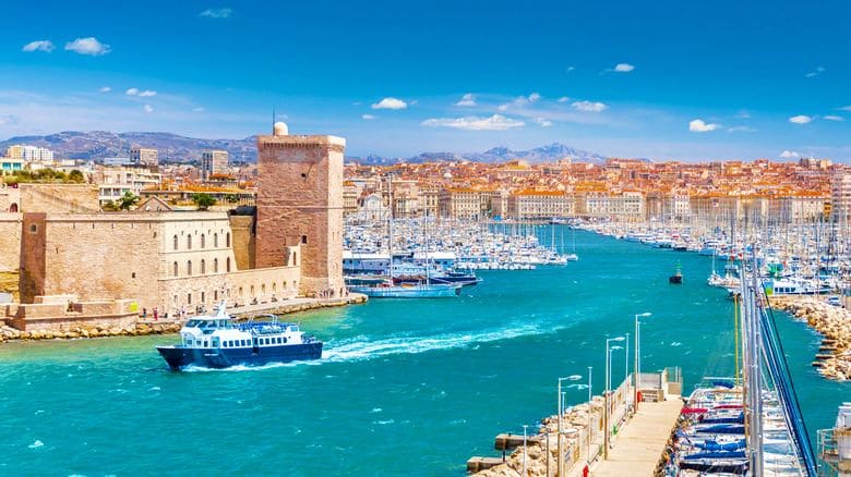 Provence Marseille, France Provence Marseille, France