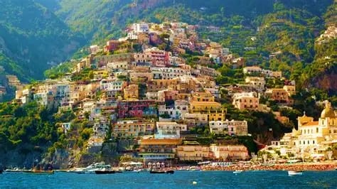 Amalfi Coast (Salerno), Italy