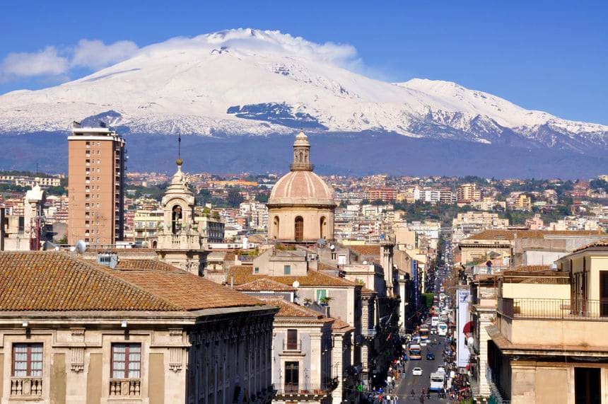 Catania, Italy Catania, Italy