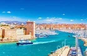 Provence Marseille, France