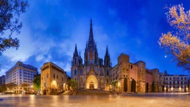 Barcelona, Spain Barcelona, Spain