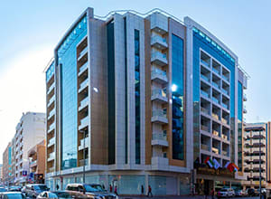 Jacob's Garden Hotel or similar 4 star