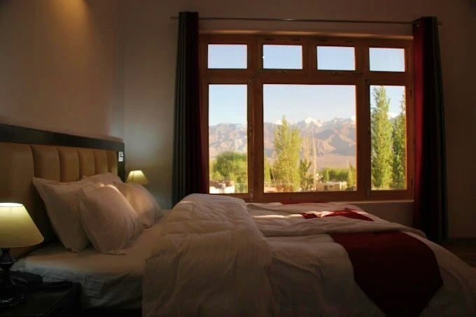 The Himalaya |Kangsing| Mahey Retreat or similar