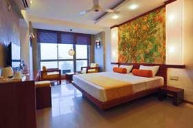 4* Hotel Topaz, Kandy