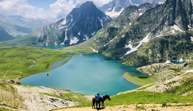 Kargil to Srinagar via Sonmarg Kargil to Srinagar via Sonmarg