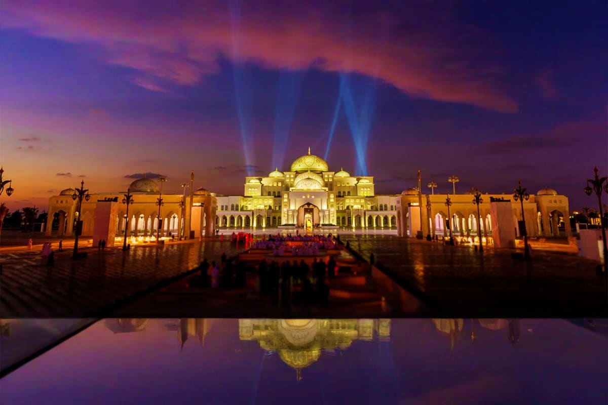 Abu Dhabi City Tour with Louvre Museum tour2