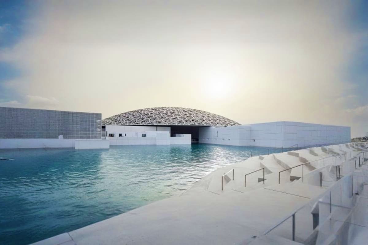 Abu Dhabi City Tour with Louvre Museum tour6