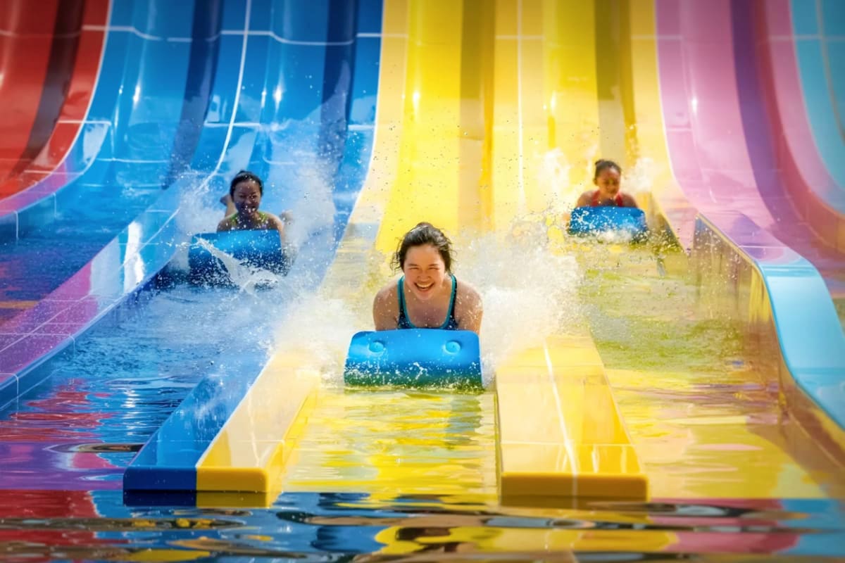 Escape Theme Park Penang