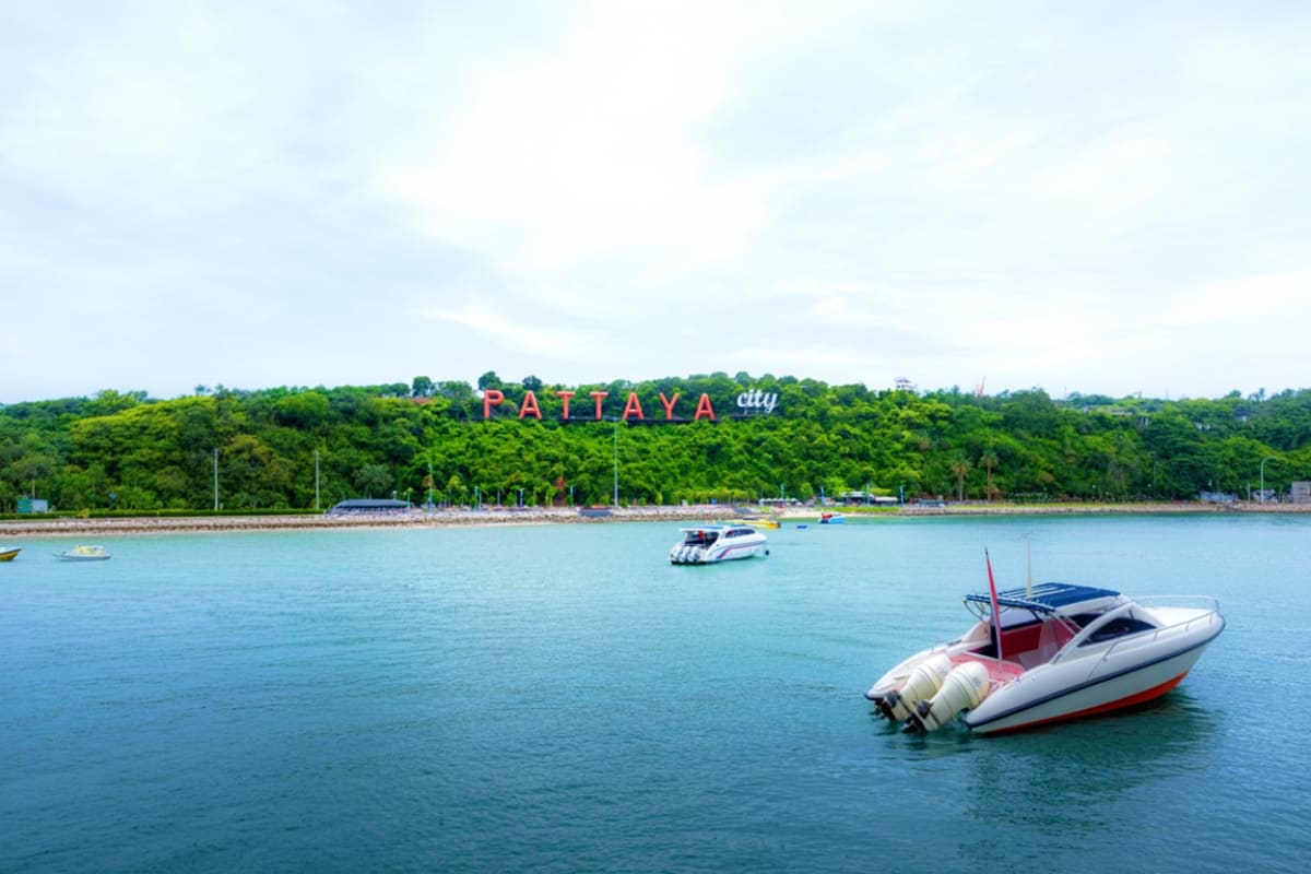 Pattaya city tour