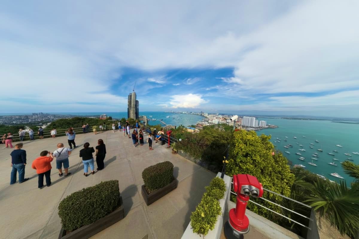 Pattaya city tour