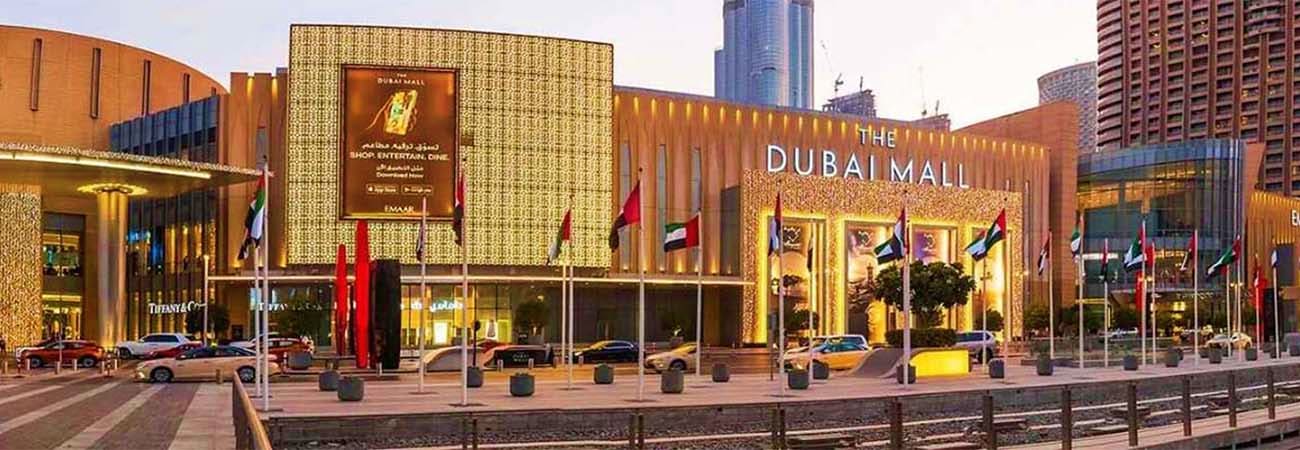 Shopping Tour dubai-mall-dubai