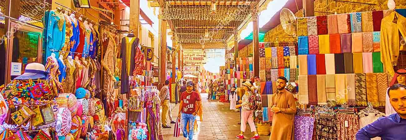 Shopping Tour dubai-shopping