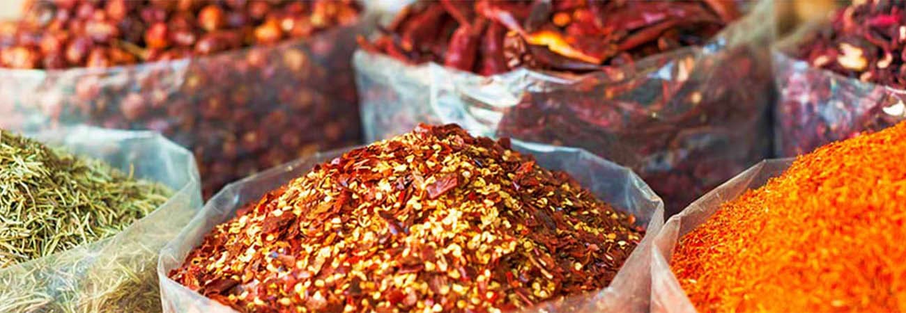 Shopping Tour dubai-spice-market