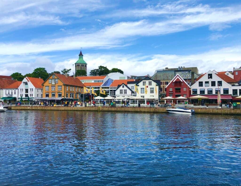 STAVANGER STAVANGER