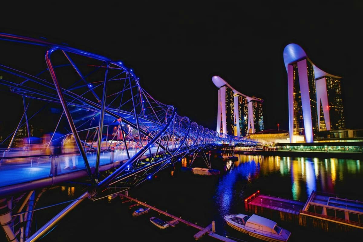 Marina Bay Singapore