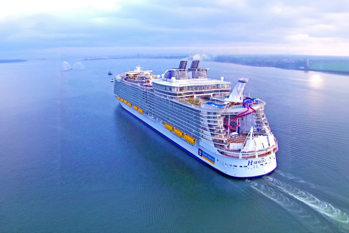 Royal caribbean cruise