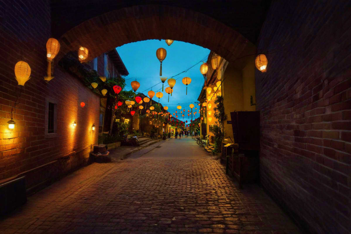 Da Nang Delights and Hoi An Ancient Beauty Hoi an ancient town