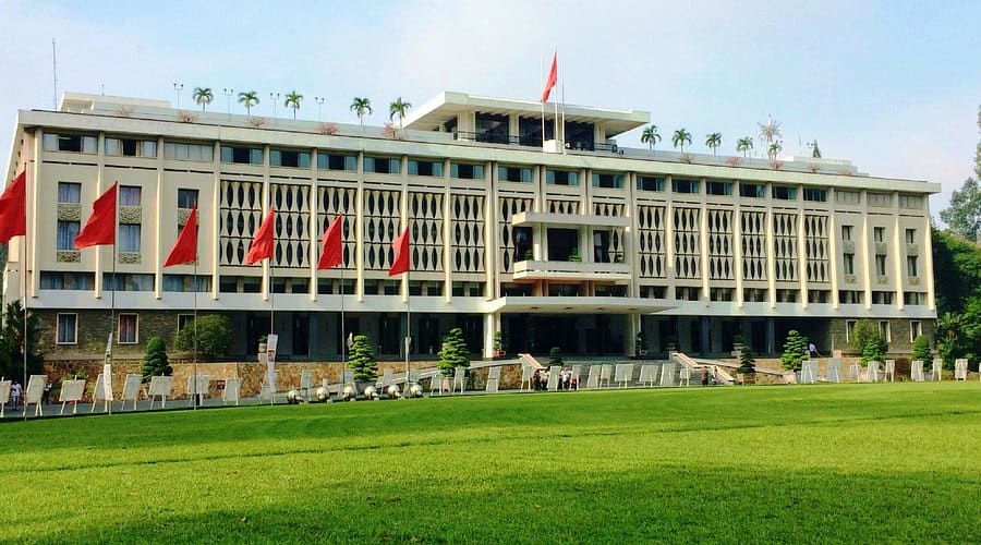 Ho Chi Minh City Tour & Cu Chi Tunnels Ho Chi Minh City Tour & Cu Chi Tunnels