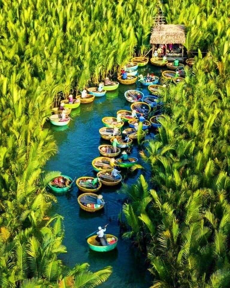 Coconut Village Adventure & Hoi An Ancient Town Coconut Village Adventure & Hoi An Ancient Town